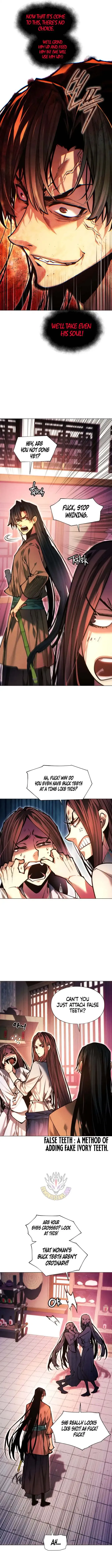 A Modern Man Who Got Transmigrated Into the Murim World Chapter 148 Online - página 15