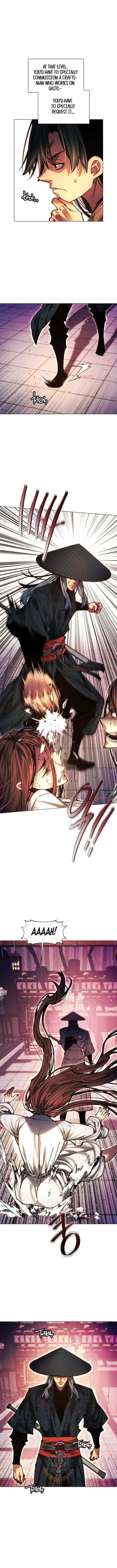 A Modern Man Who Got Transmigrated Into the Murim World Chapter 148 Online - página 16