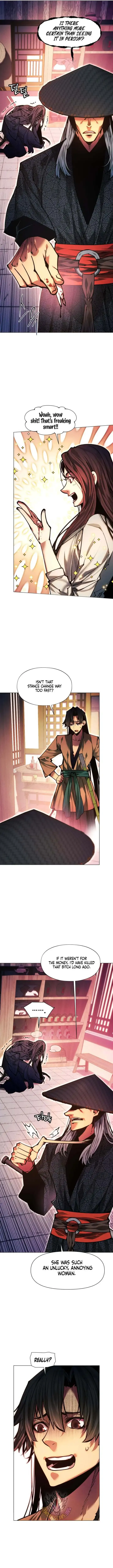 A Modern Man Who Got Transmigrated Into the Murim World Chapter 148 Online - página 18