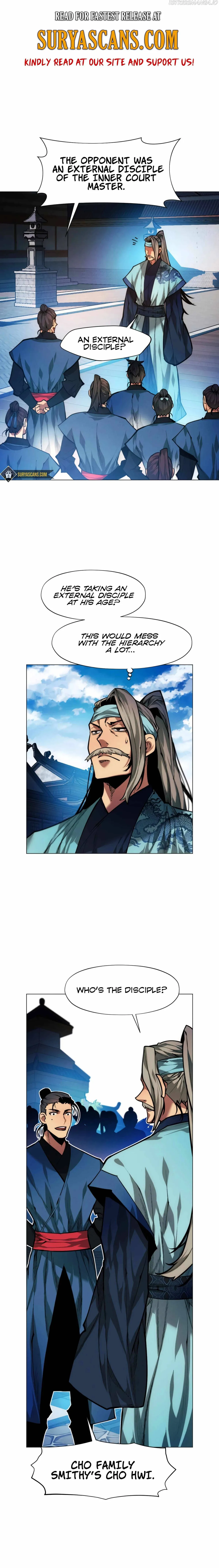 A Modern Man Who Got Transmigrated Into the Murim World Chapter 15 Online - página 2