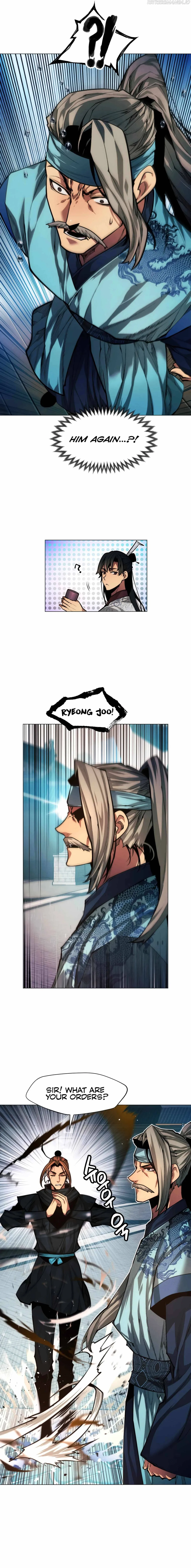 A Modern Man Who Got Transmigrated Into the Murim World Chapter 15 Online - página 3