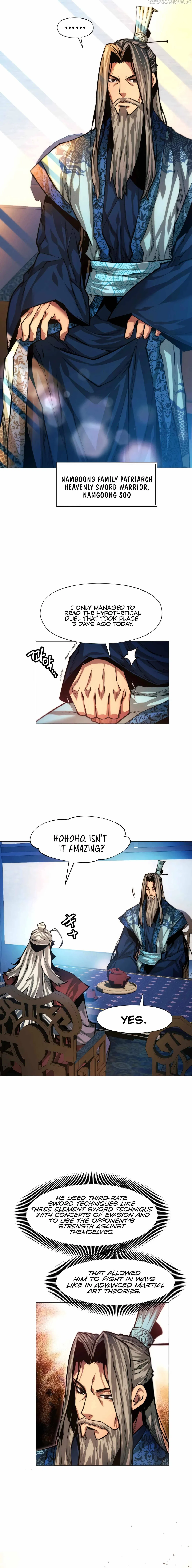 A Modern Man Who Got Transmigrated Into the Murim World Chapter 15 Online - página 5