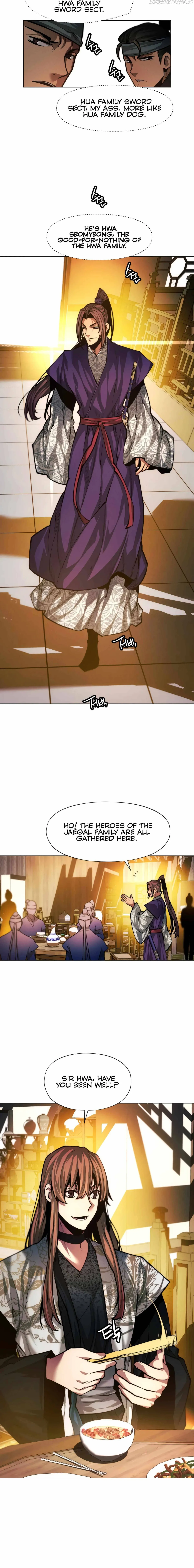 A Modern Man Who Got Transmigrated Into the Murim World Chapter 15 Online - página 8