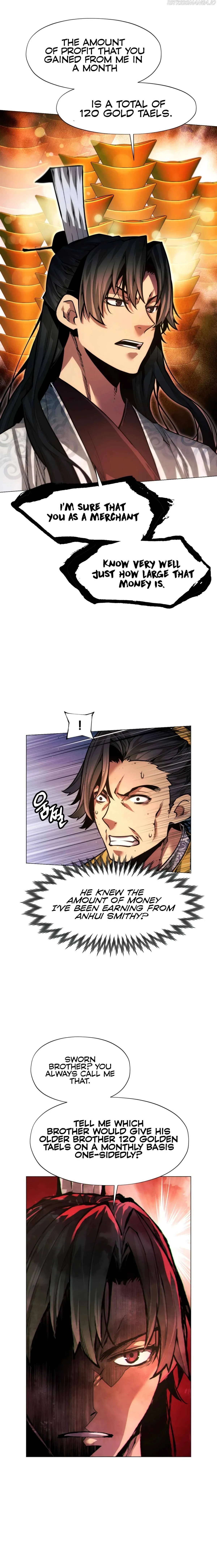 A Modern Man Who Got Transmigrated Into the Murim World Chapter 15 Online - página 14