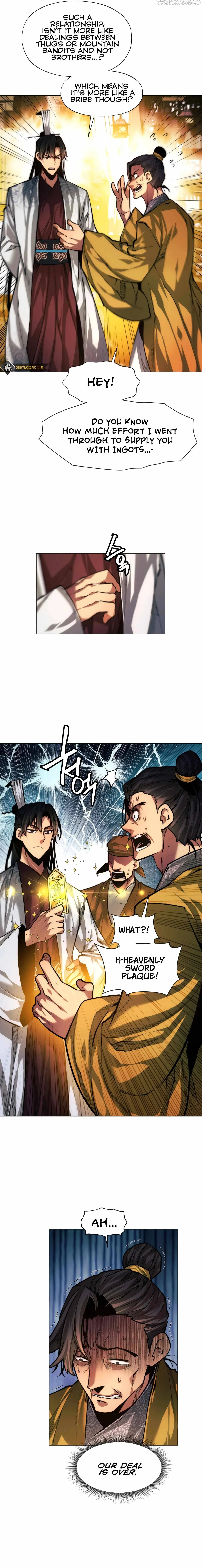 A Modern Man Who Got Transmigrated Into the Murim World Chapter 15 Online - página 15