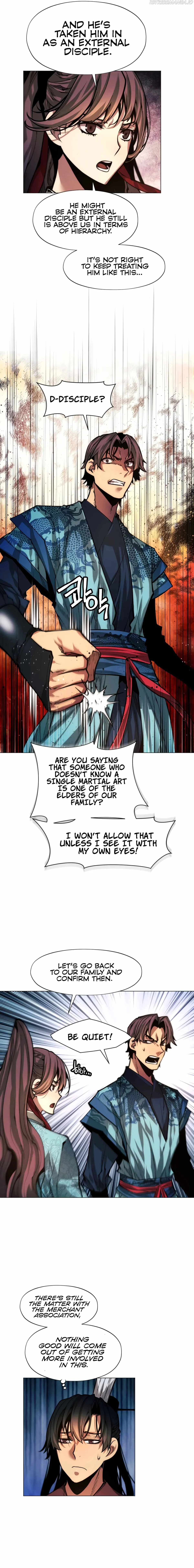 A Modern Man Who Got Transmigrated Into the Murim World Chapter 15 Online - página 19