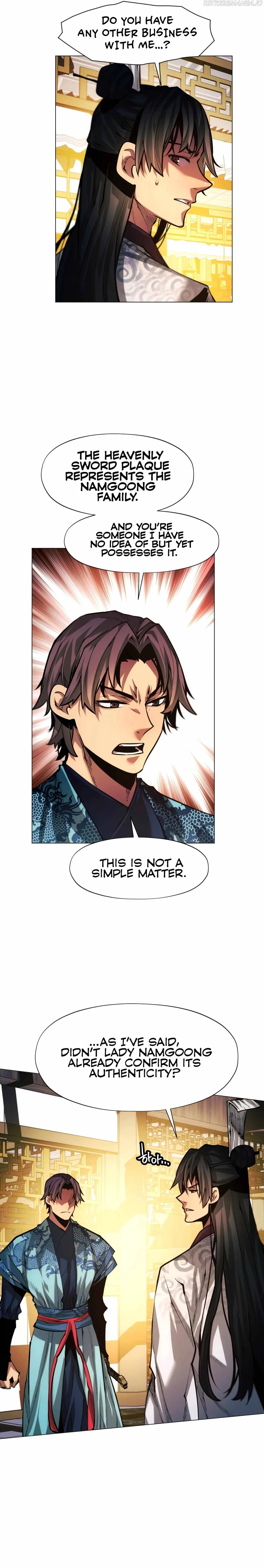 A Modern Man Who Got Transmigrated Into the Murim World Chapter 15 Online - página 21