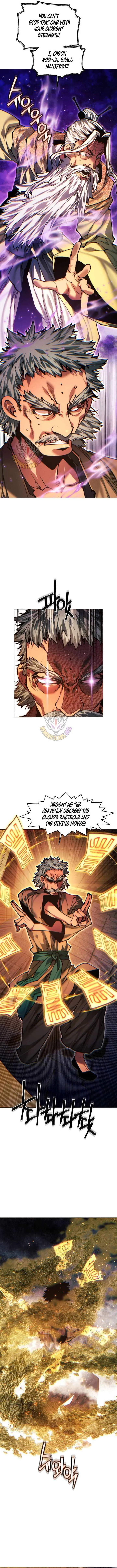 A Modern Man Who Got Transmigrated Into the Murim World Chapter 152 Online - página 9