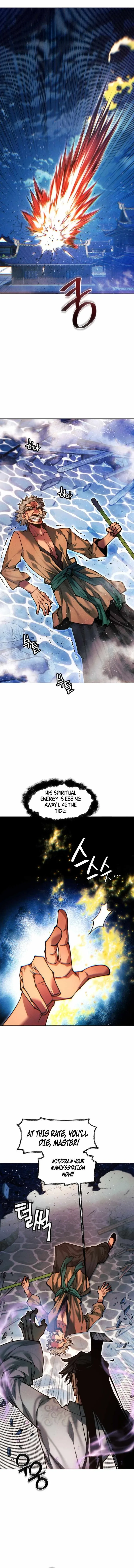 A Modern Man Who Got Transmigrated Into the Murim World Chapter 153 Online - página 6
