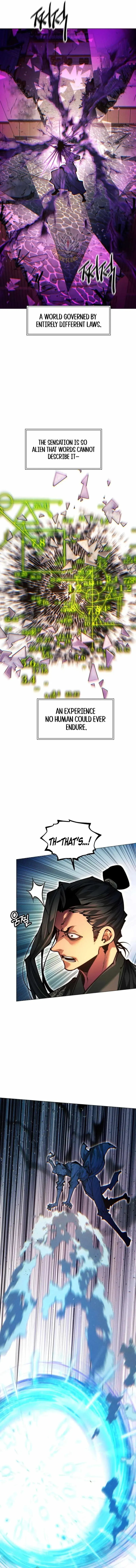 A Modern Man Who Got Transmigrated Into the Murim World Chapter 153 Online - página 10