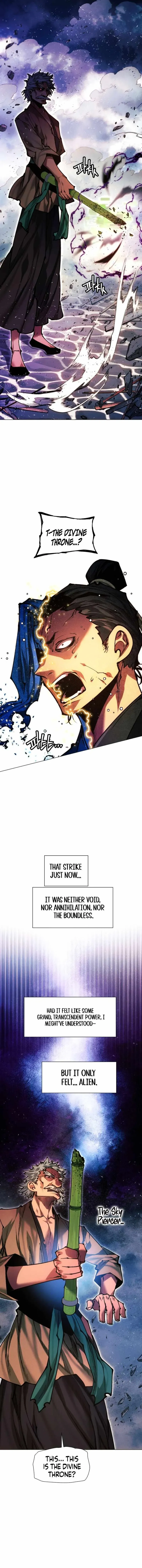 A Modern Man Who Got Transmigrated Into the Murim World Chapter 153 Online - página 13