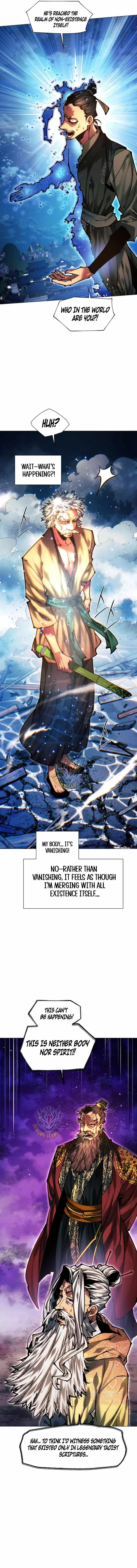 A Modern Man Who Got Transmigrated Into the Murim World Chapter 153 Online - página 14