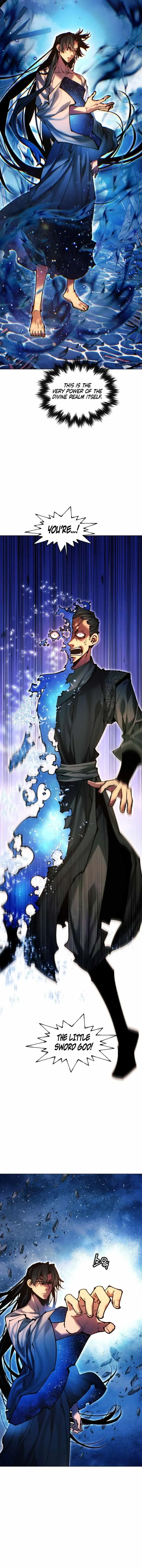 A Modern Man Who Got Transmigrated Into the Murim World Chapter 153 Online - página 17