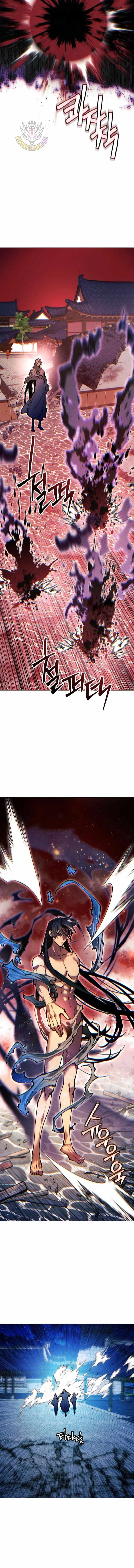 A Modern Man Who Got Transmigrated Into the Murim World Chapter 153 Online - página 21