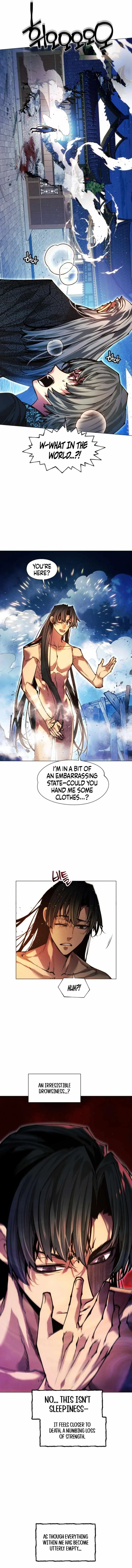 A Modern Man Who Got Transmigrated Into the Murim World Chapter 153 Online - página 22