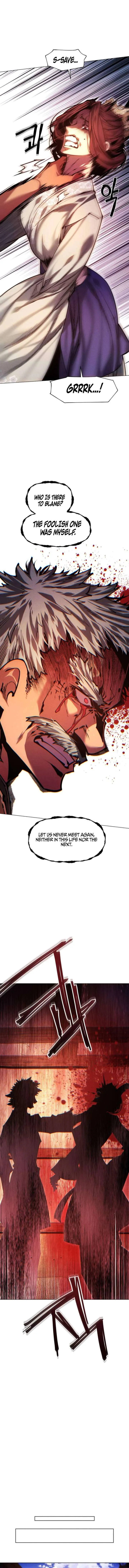 A Modern Man Who Got Transmigrated Into the Murim World Chapter 160 Online - página 3