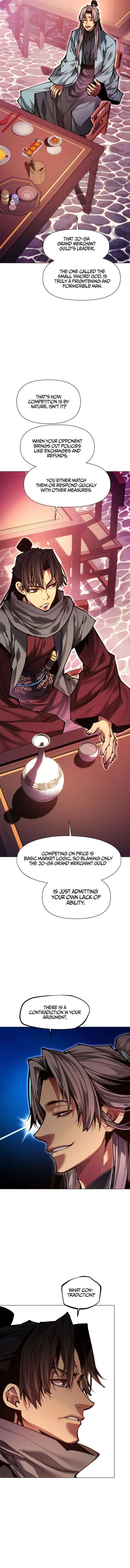 A Modern Man Who Got Transmigrated Into the Murim World Chapter 160 Online - página 11