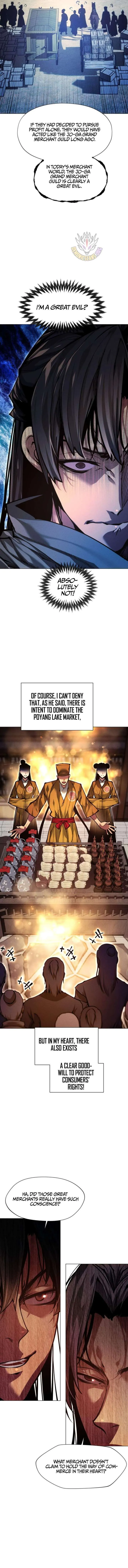 A Modern Man Who Got Transmigrated Into the Murim World Chapter 160 Online - página 13