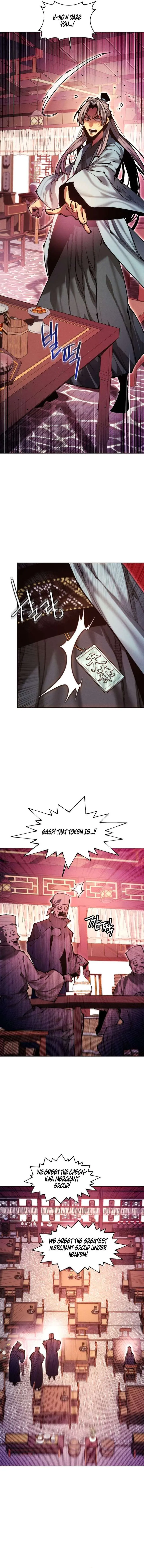A Modern Man Who Got Transmigrated Into the Murim World Chapter 160 Online - página 15