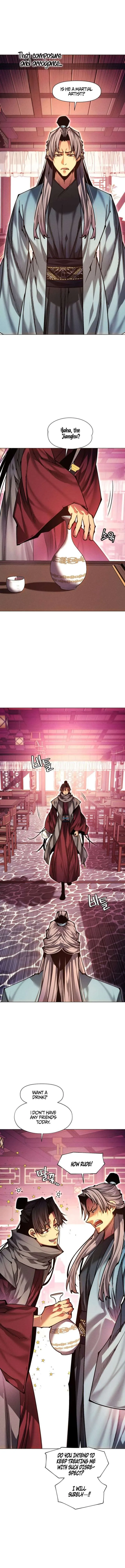 A Modern Man Who Got Transmigrated Into the Murim World Chapter 160 Online - página 18