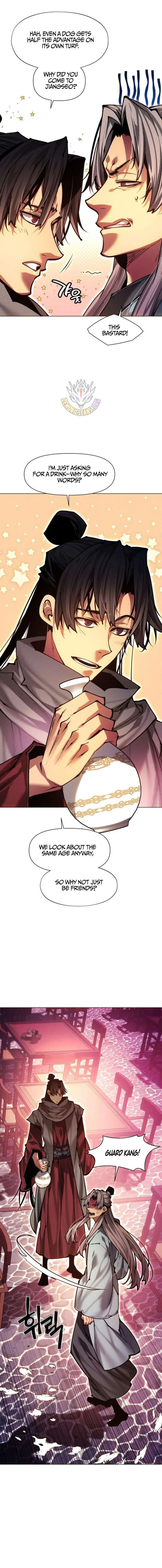 A Modern Man Who Got Transmigrated Into the Murim World Chapter 160 Online - página 19