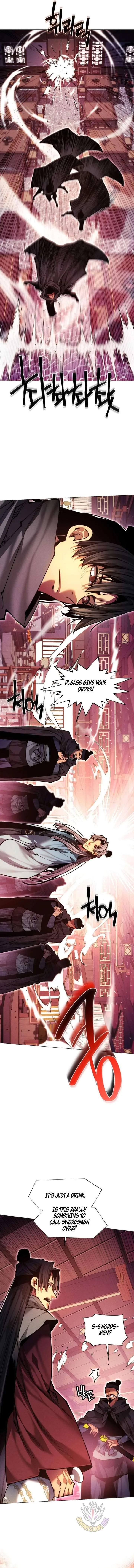 A Modern Man Who Got Transmigrated Into the Murim World Chapter 160 Online - página 20
