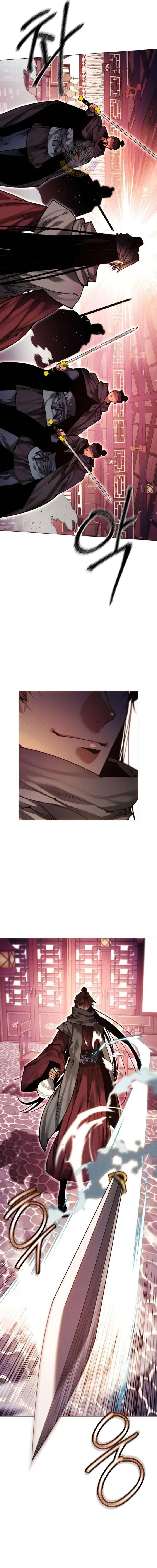 A Modern Man Who Got Transmigrated Into the Murim World Chapter 161 Online - página 3