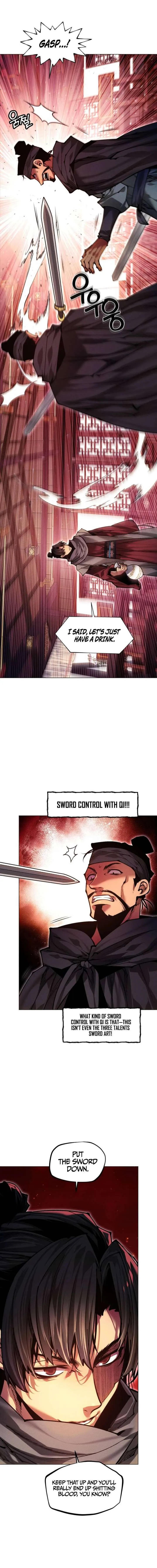 A Modern Man Who Got Transmigrated Into the Murim World Chapter 161 Online - página 4
