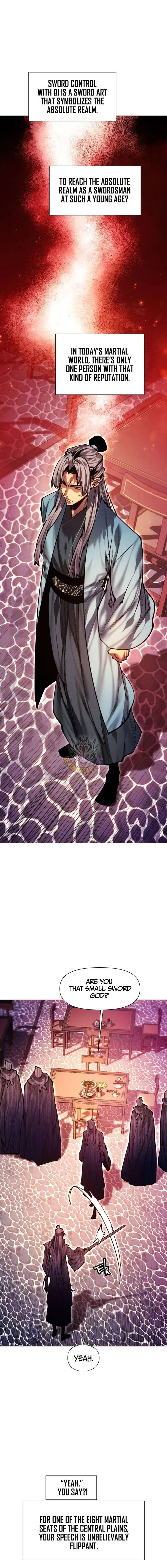 A Modern Man Who Got Transmigrated Into the Murim World Chapter 161 Online - página 6