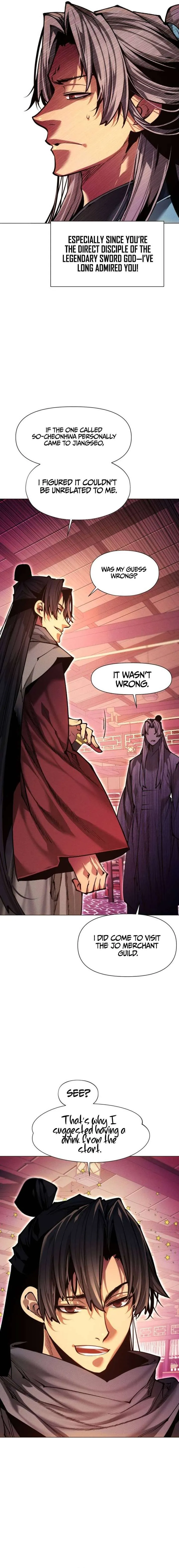 A Modern Man Who Got Transmigrated Into the Murim World Chapter 161 Online - página 7