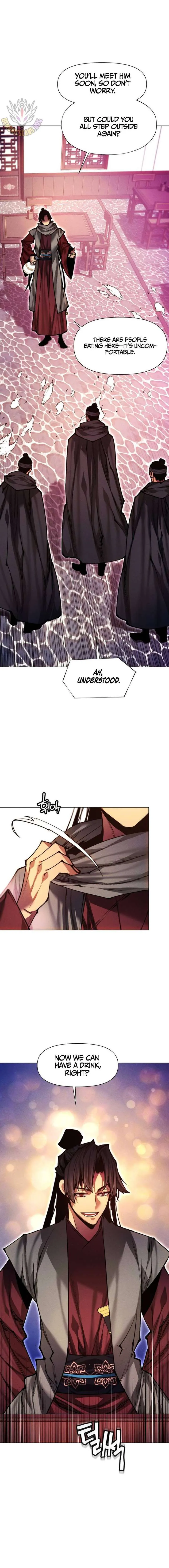 A Modern Man Who Got Transmigrated Into the Murim World Chapter 161 Online - página 9