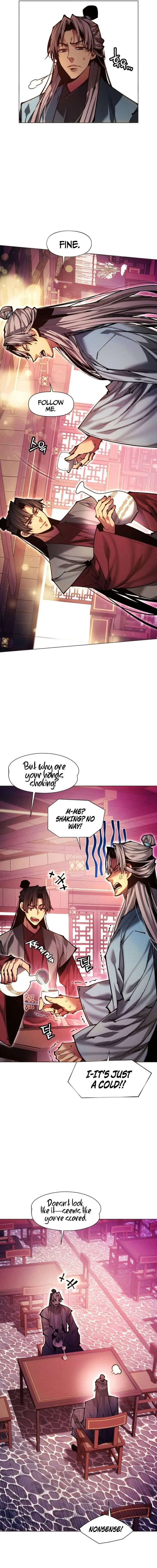 A Modern Man Who Got Transmigrated Into the Murim World Chapter 161 Online - página 10