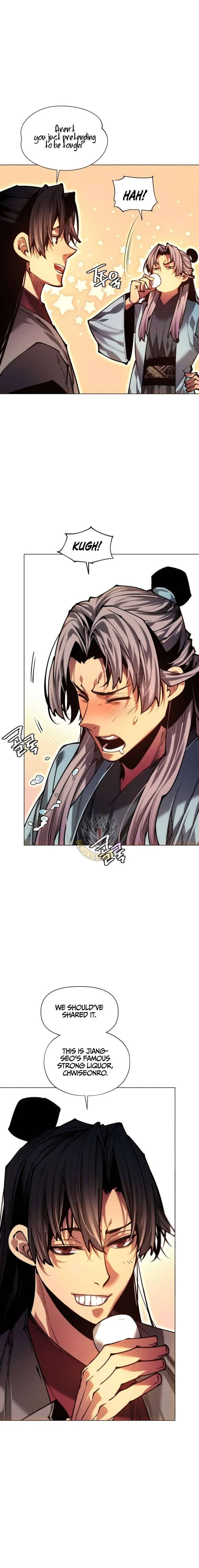A Modern Man Who Got Transmigrated Into the Murim World Chapter 161 Online - página 11