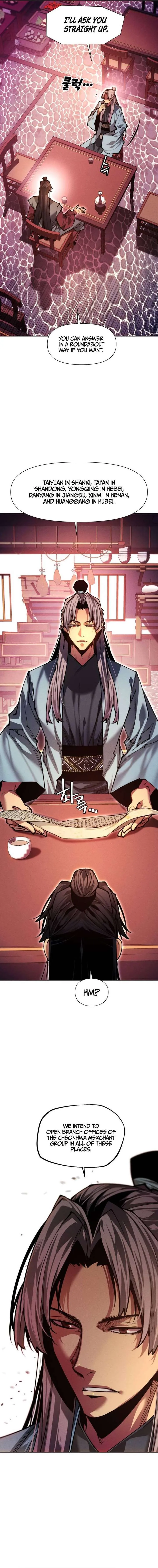 A Modern Man Who Got Transmigrated Into the Murim World Chapter 161 Online - página 12
