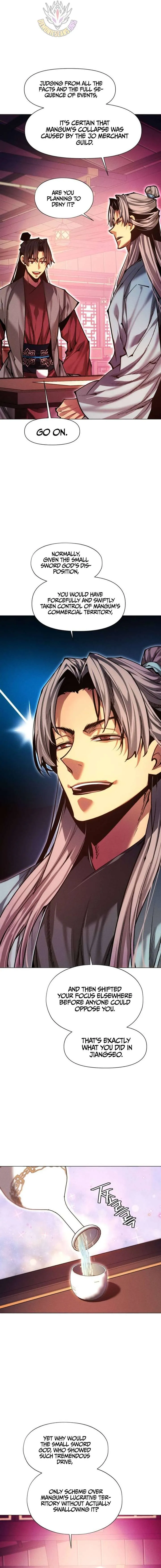 A Modern Man Who Got Transmigrated Into the Murim World Chapter 161 Online - página 14