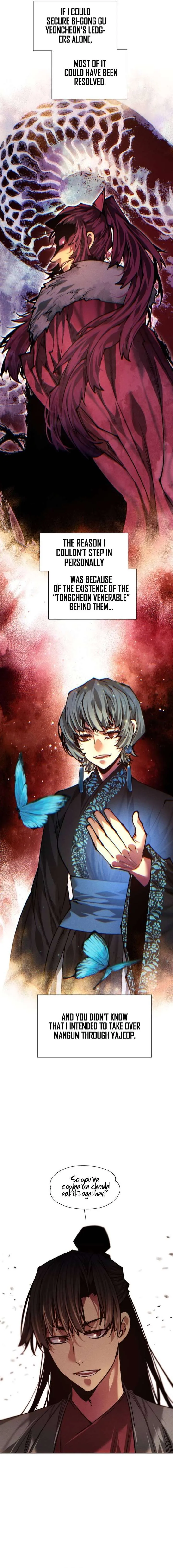 A Modern Man Who Got Transmigrated Into the Murim World Chapter 161 Online - página 17