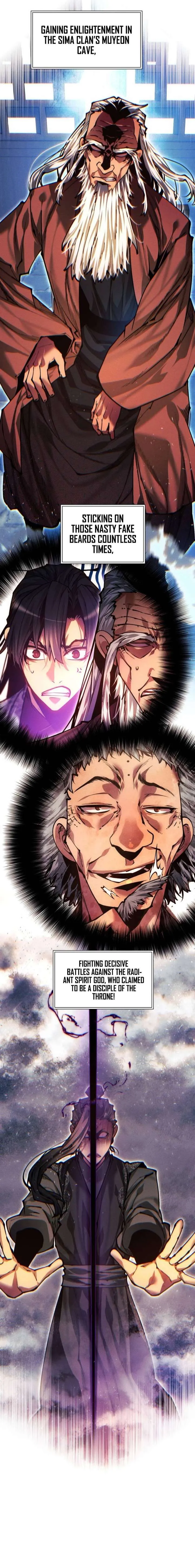 A Modern Man Who Got Transmigrated Into the Murim World Chapter 161 Online - página 19
