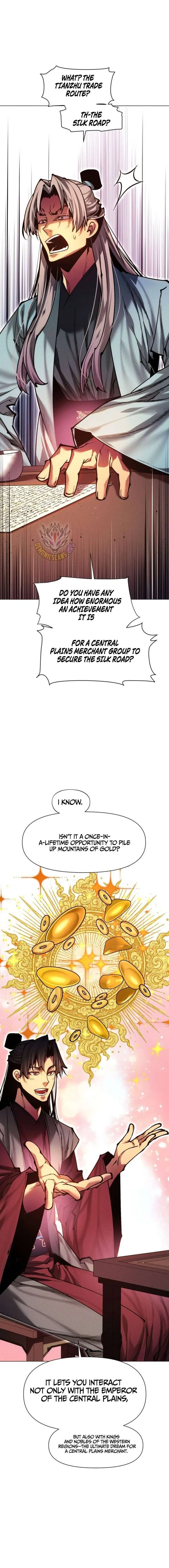 A Modern Man Who Got Transmigrated Into the Murim World Chapter 161 Online - página 24