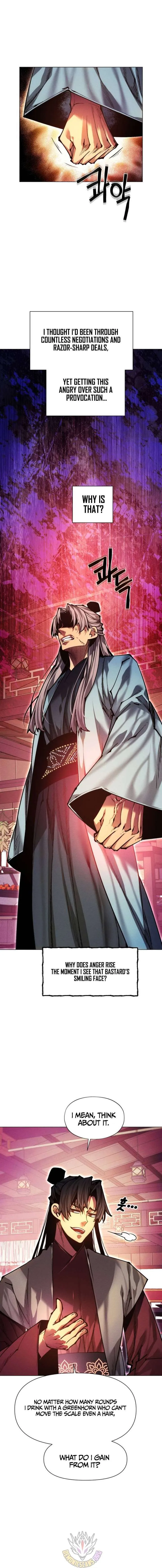 A Modern Man Who Got Transmigrated Into the Murim World Chapter 161 Online - página 26