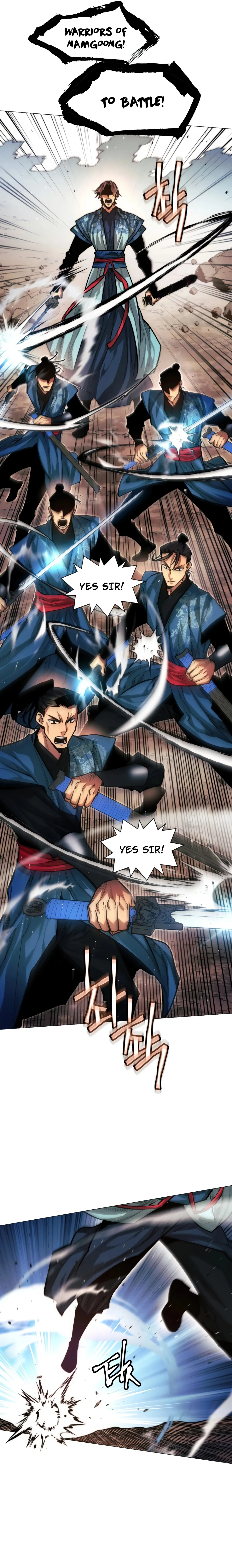 A Modern Man Who Got Transmigrated Into the Murim World Chapter 17 Online - página 23