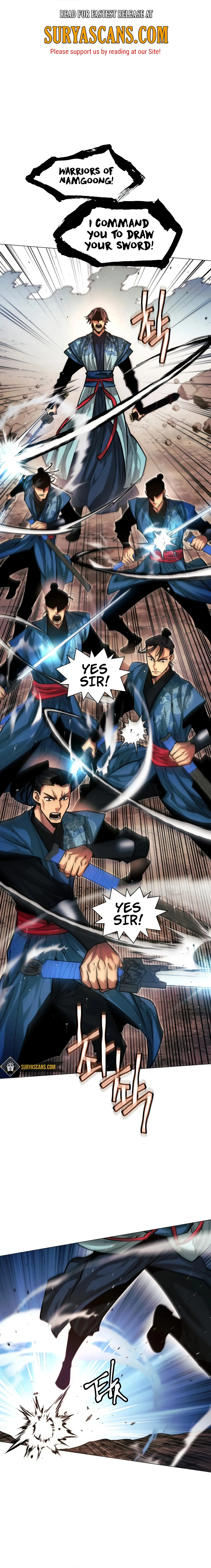A Modern Man Who Got Transmigrated Into the Murim World Chapter 18 Online - página 2