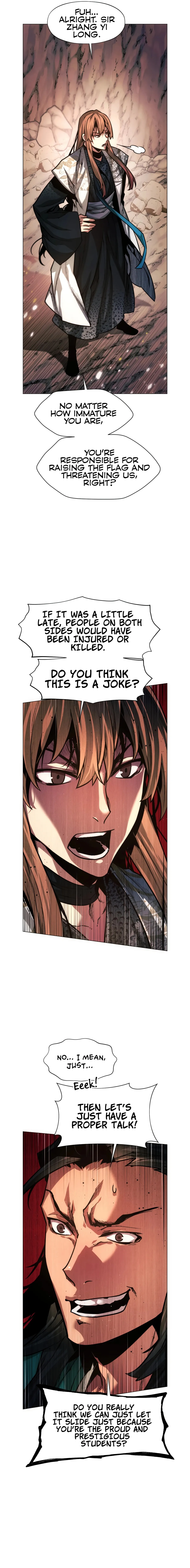 A Modern Man Who Got Transmigrated Into the Murim World Chapter 18 Online - página 16
