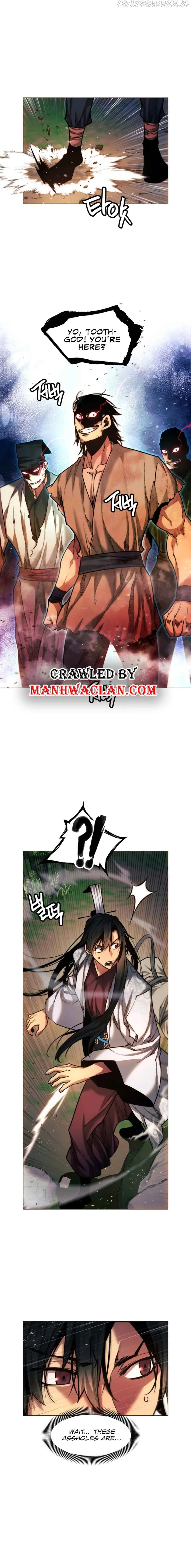 A Modern Man Who Got Transmigrated Into the Murim World Chapter 25 Online - página 2