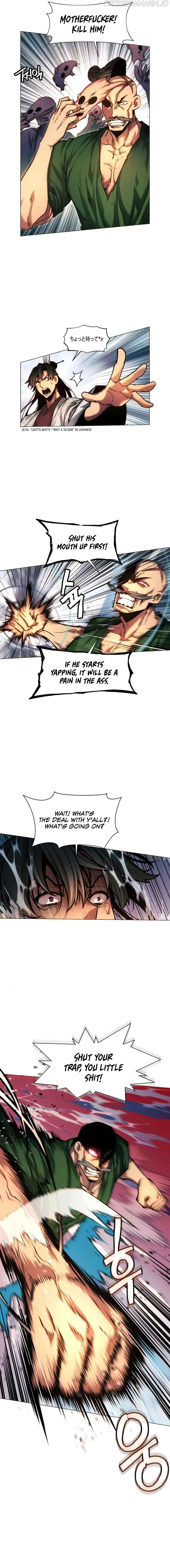 A Modern Man Who Got Transmigrated Into the Murim World Chapter 25 Online - página 4