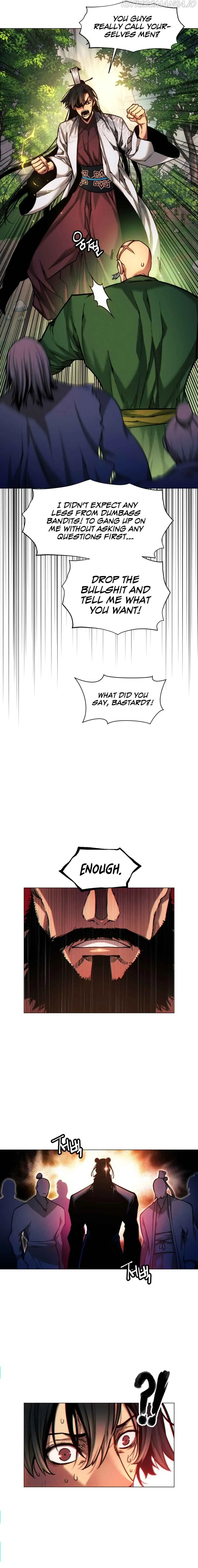 A Modern Man Who Got Transmigrated Into the Murim World Chapter 25 Online - página 6