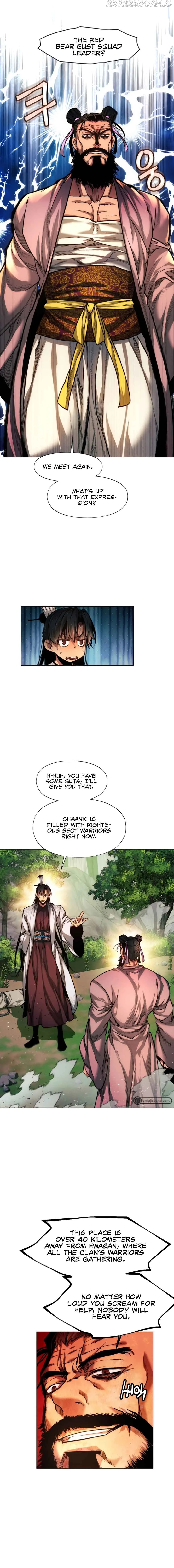 A Modern Man Who Got Transmigrated Into the Murim World Chapter 25 Online - página 7