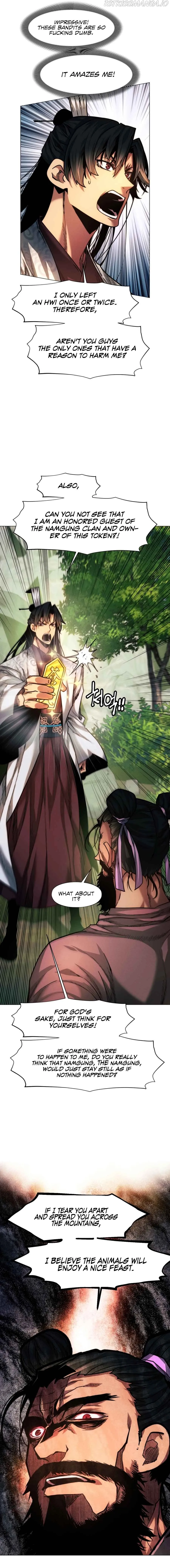 A Modern Man Who Got Transmigrated Into the Murim World Chapter 25 Online - página 8