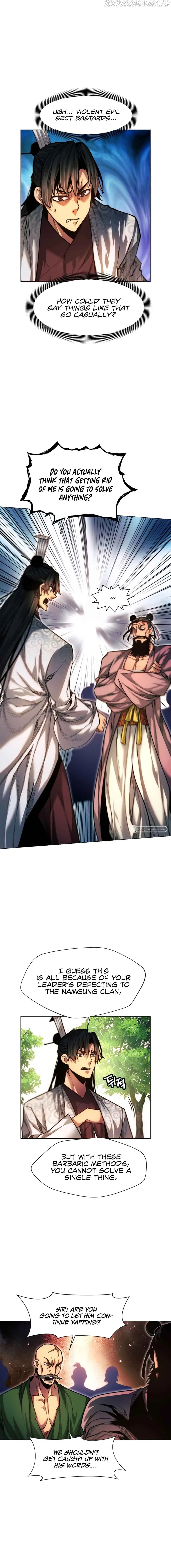 A Modern Man Who Got Transmigrated Into the Murim World Chapter 25 Online - página 9