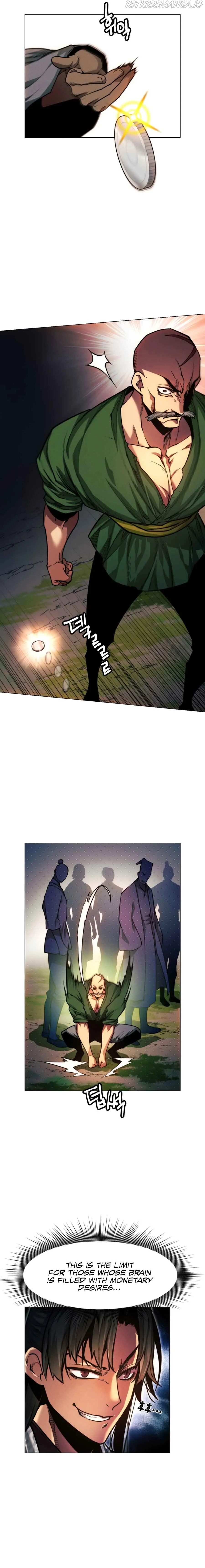 A Modern Man Who Got Transmigrated Into the Murim World Chapter 25 Online - página 10