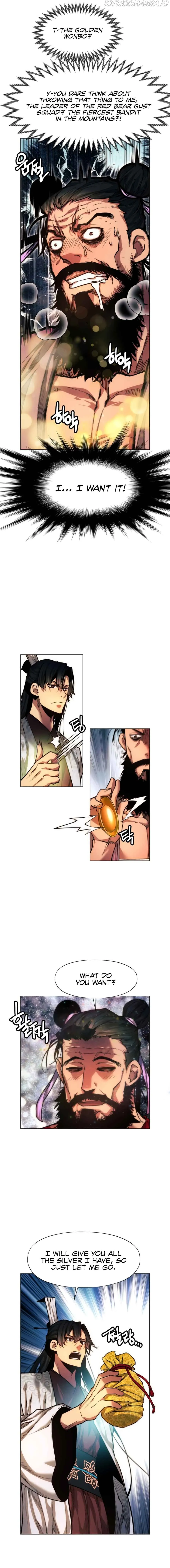 A Modern Man Who Got Transmigrated Into the Murim World Chapter 25 Online - página 12